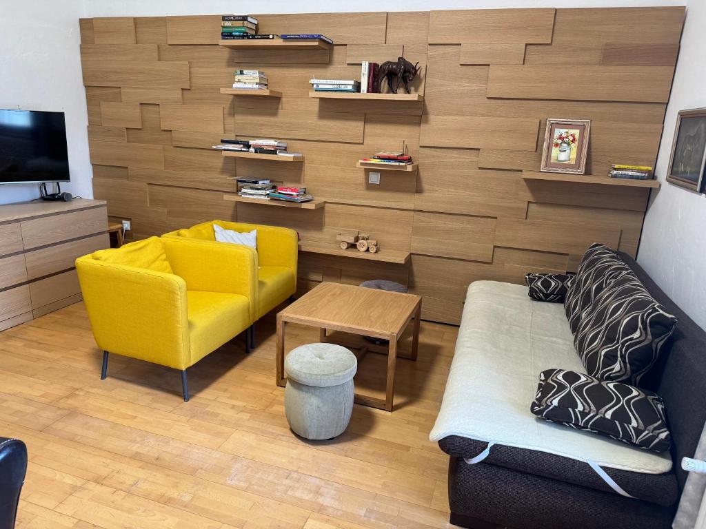 Kuchyňa v apartmáne